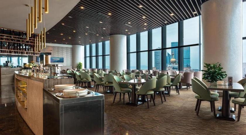 Grand Madison Qingdao Harbour-View Central（Former Qingdao Farglory Hotel） Екстер'єр фото